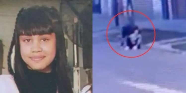 Lanús: motochorros mataron a una nena de 11 años cuando iba camino al colegio