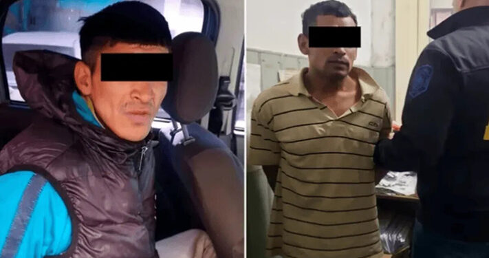 Crimen de Morena Domínguez: los antecedentes de los hermanos detenidos