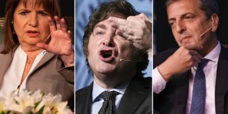 Resultados de las PASO 2023: cómo quedó el mapa político de Argentina tras el sorpresivo triunfo de Javier Milei