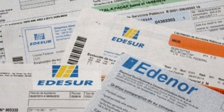 Edesur y Edenor deberán adjuntar una nota explicativa ante aumentos significativos