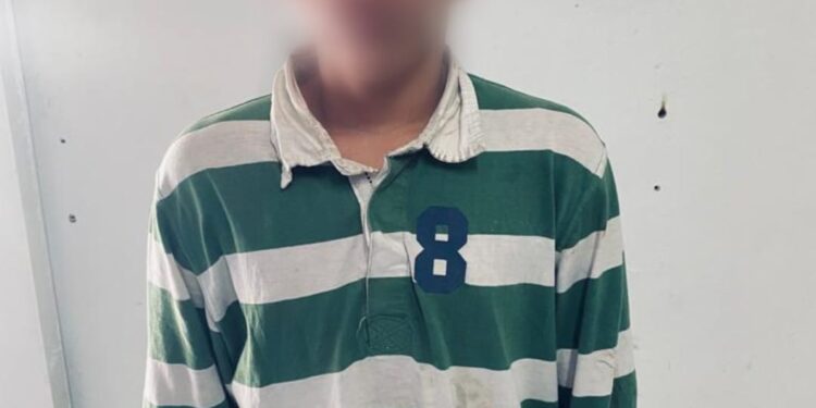 CASO MORENA: LIBERARON A LOS TRES MENORES QUE INTEGRAN LA BANDA