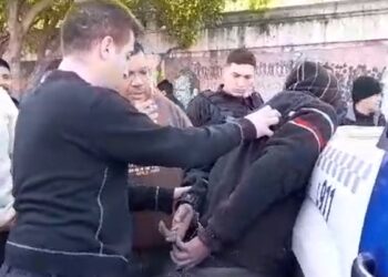 Una pelea de trapitos en Avellaneda terminó con un muerto