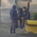 CÁMARAS DE SEGURIDAD CAPTARON EL MOMENTO EN EL QUE UN MENOR RECIBÍA UNA RÉPLICA DE ARMA DE FUEGO