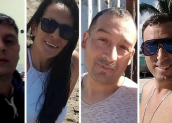 Cuatro detenidos y dos prófugos por el crimen del empresario descuartizado en Budge