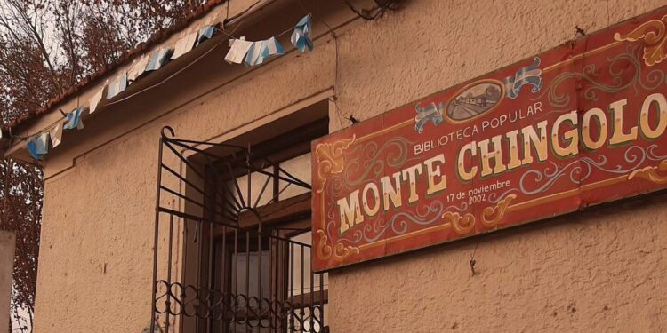 Insólito: LA BIBLIOTECA POPULAR MONTE CHINGOLO SUFRIÓ UN ROBO Y LLAMA A LA SOLIDARIDAD