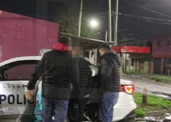 Lanús: desbaratan una banda que cometía entraderas en el distrito