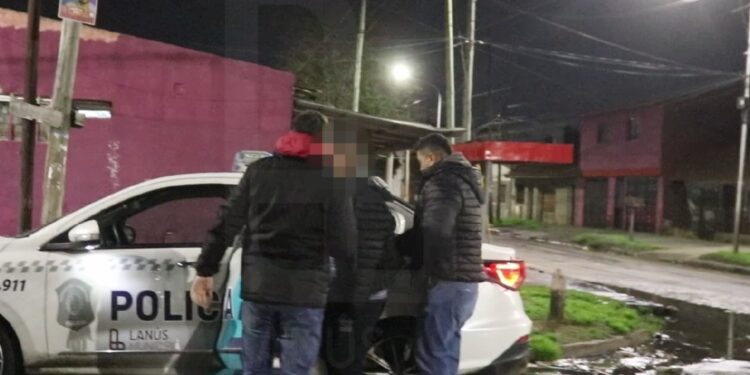 Lanús: desbaratan una banda que cometía entraderas en el distrito