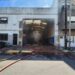 Un voraz incendio destruyó el depósito de una papelera en Lanús