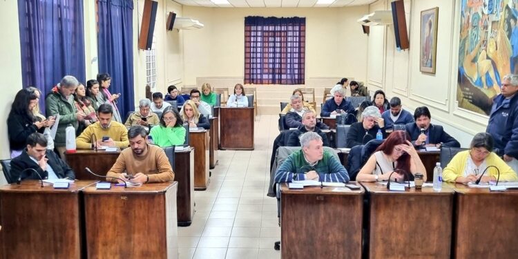 Lanús: El Municipio deberá priorizar las compras a talleres de personas con discapacidad