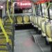 Paro de colectivos en el AMBA