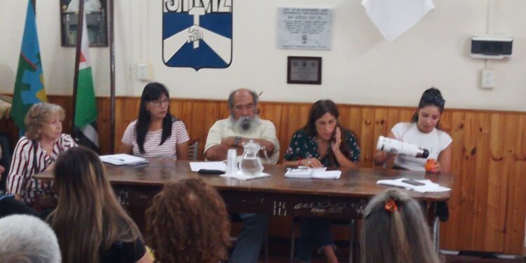 Municipales a cuarto intermedio hasta el marte