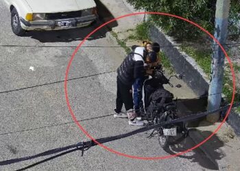 Wilde: Detuvieron a dos motochorros que asaltaron a un chico cuando salía del colegio