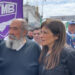 Pedelhez cruzó a Kravetz: «Si los trabajadores piden préstamos, es por los salarios de hambre que tienen»