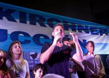 Julián Álvarez fue electo como intendente y desbancó un distrito clave de Juntos para el Cambio