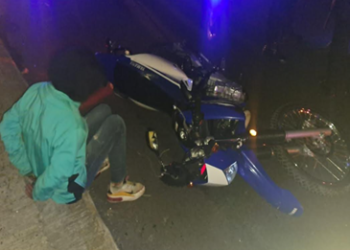 Detienen a motochorro en Puente Alsina