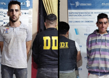 Detuvieron a los dos sicarios que balearon a un mecánico en Villa Galicia