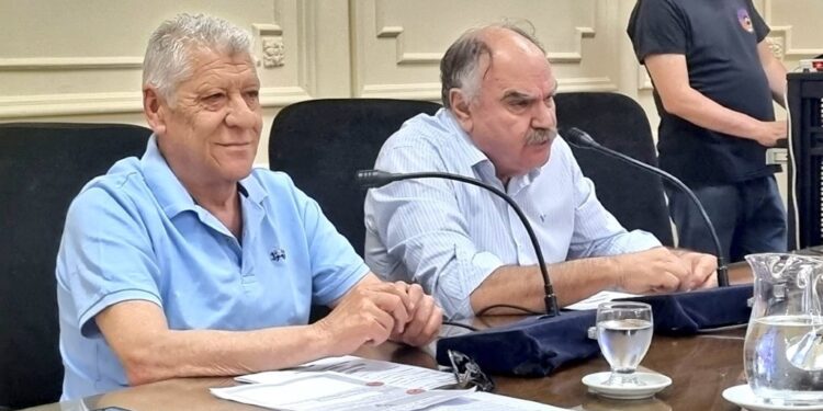 Lanús: se aprobó la renuncia de Montero como secretario del Concejo Deliberante