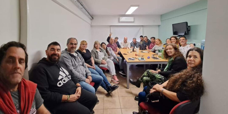ATE Lanús espera el reconocimiento municipal en la gestión de Julián Álvarez
