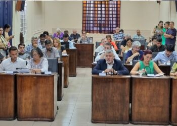 Por unanimidad, se aprobó un aumento de tasas del 70% para los primeros meses del 2024