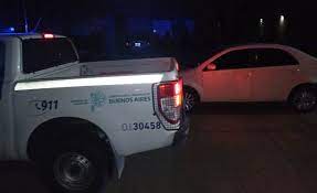 Burzaco: Iba en un auto robado junto a niña de 6 años, se tiroteó con la Policía y fue abatido