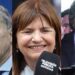Insólito; Patricia Bullrich será la ministra de Seguridad de Milei