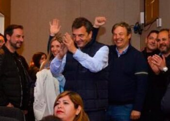 El sur del Conurbano fue el bastión de Massa en medio de la derrota: los resultados por municipio