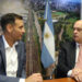 JULIÁN ÁLVAREZ YA ES INTENDENTE DE LANÚS
