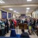 Con marcada presencia de la militancia peronista, juraron los concejales electos de Lanús