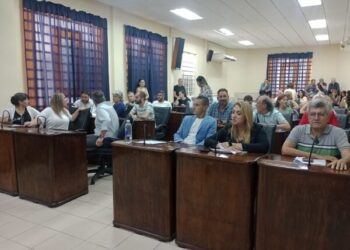 Lanús: por unanimidad, se aprobó el Presupuesto 2023 y la emergencia social, sanitaria y climatológica