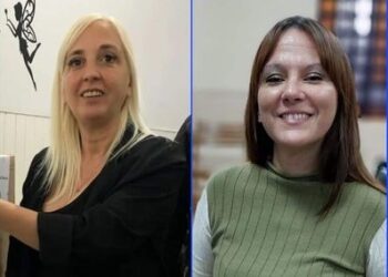 HCD: Se van Gradaschi y Paula Romeo, entran Flores Barrios y Dell’ Anna