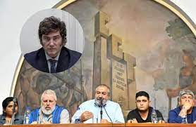 La CGT analiza lanzar un paro general contra el decretazo de Milei