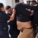 Detienen a un ladrón en pleno centro de Lomas