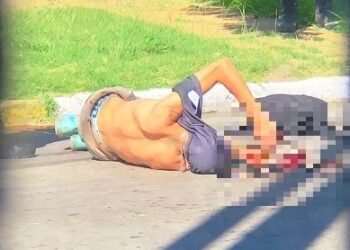 Villa Centenario: Balearon a delincuente que intentó robarle el auto a un vecino