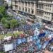Pablo Moyano: «A Caputo lo van a llevar en andas, pero al Riachuelo»