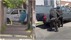 Lanús: Un odontólogo se atrincheró a los tiros en su casa y se suicidó