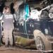Villa Diamante: Mataron a un joven a balazos cuando manejaba su camioneta
