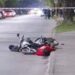 Quilmes: policía de la UTOI resistió el robo de su moto y abatió a dos delincuentes