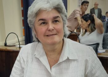 Recalde advirtió que el Gobierno quiere partidizar espacios públicos: “Lo que no muestran con gestión lo quieren mostrar con relato”