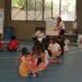 AySA y SECLA realizaron una actividad en la colonia de vacaciones para concientizar sobre el cuidado del agua