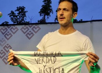 «Lanús: llegó un proyecto colectivo de todos que recuerda nuestra historia»