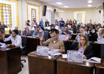 Lanús: El Concejo aprobó unas medidas para los afectados por el temporal
