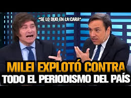 100 Días de Milei: 40% de los ataques al periodismo provienen del Gobierno