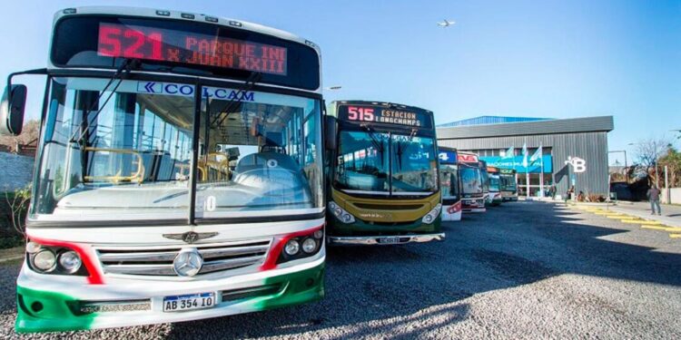 LA UTA CONFIRMÓ EL PARO DE CHOFERES DE COLECTIVOS DESDE LA MEDIANOCHE