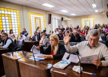 Lanús: Concejo Deliberante Unión por la Patria junto al PRO y a la UCR