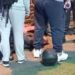 Berazategui: un policía baleó a un delincuente que quiso robarle al colectivero