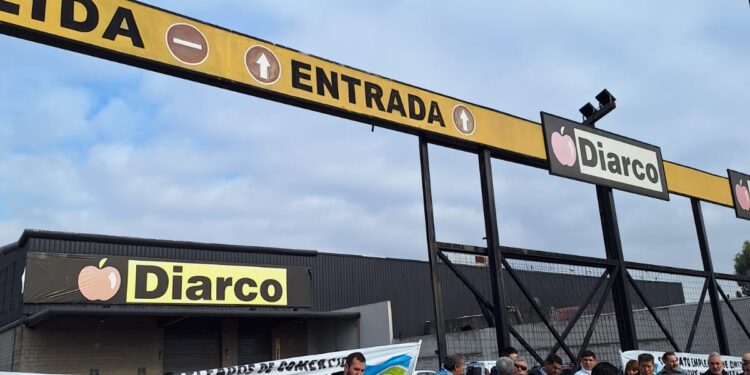 CIERRE DE DIARCO LANUS
