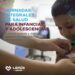 Lanús Gobierno realizará Jornadas Integrales de Salud para Infancias y Adolescencias en Lanús Este y Oeste