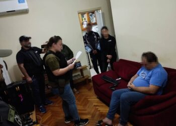 Horror; Violador y comercializador de pedofilia