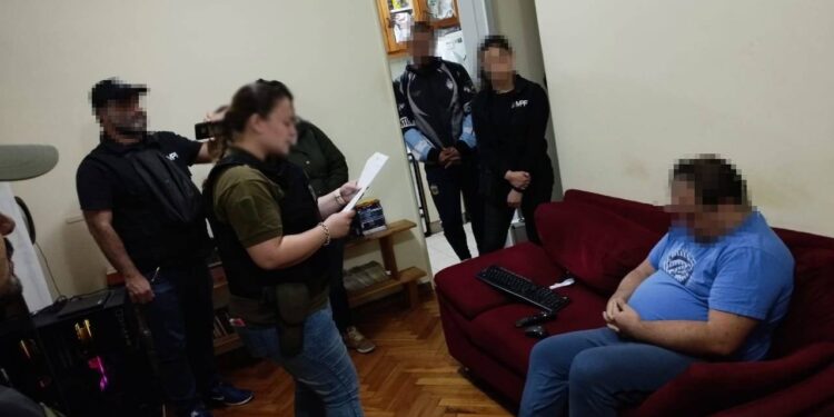 Horror; Violador y comercializador de pedofilia