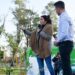 Julián Álvarez y Daniela Vilar presentaron el Programa Lanús Recicla: